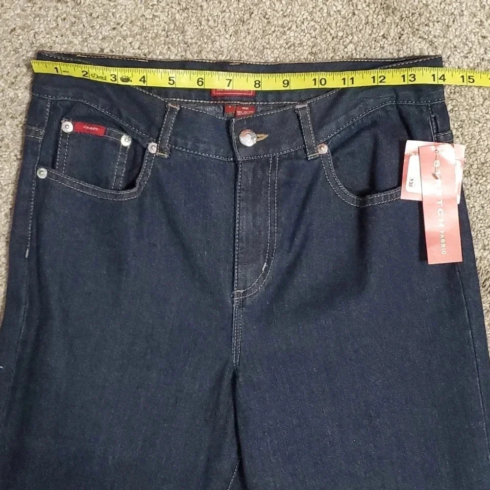 Chaps Denim Women's Stretch Fabric Jeans 6